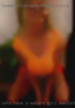 Let's have mature girl masturbates a good time together.