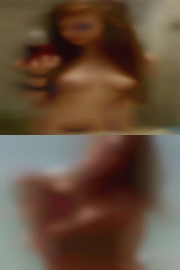 Boca Raton nude female woman.