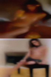 Sexc and swinging face girl horny.