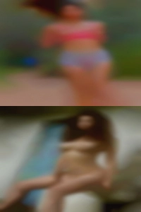 Girl swinging horny cheating on swing.