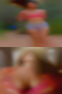 No nude horny women messin' about.