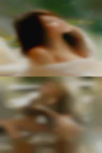 Greenish nude women older brown eyes.