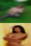 Women looking grove